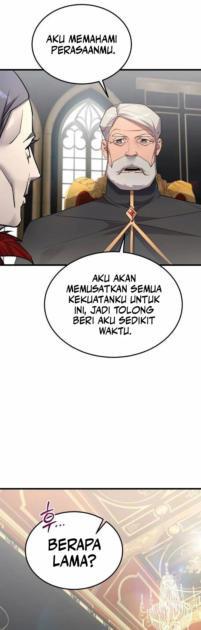 Genius Mage Who Uses Fists Chapter 61 - halaman 38