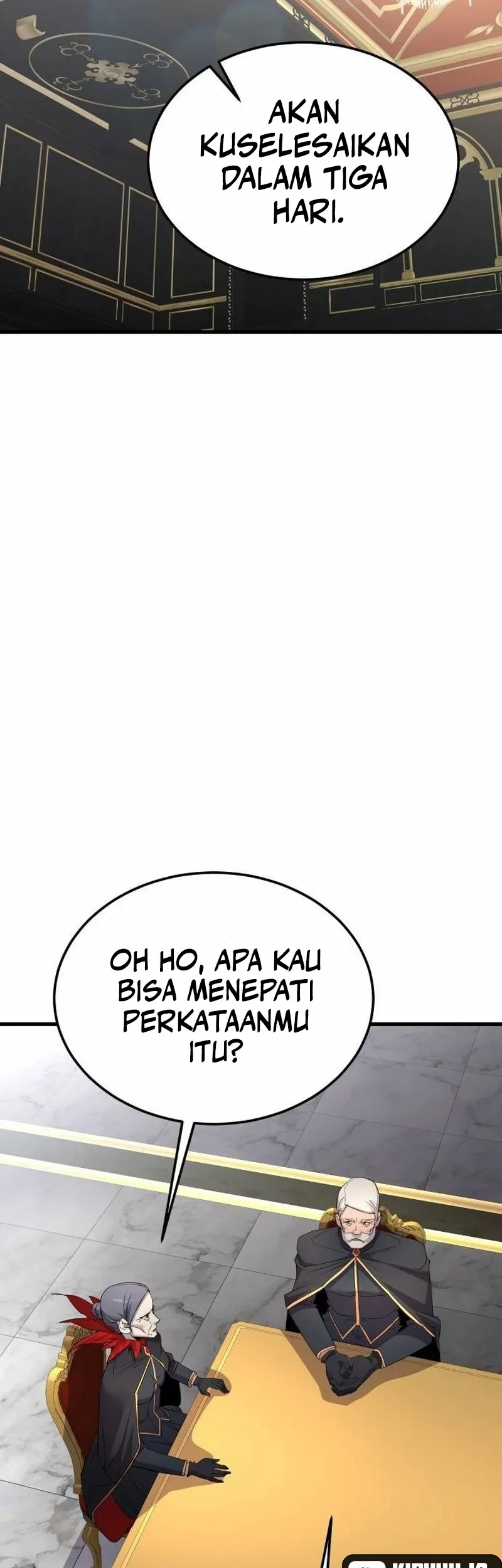 Genius Mage Who Uses Fists Chapter 61 - halaman 39