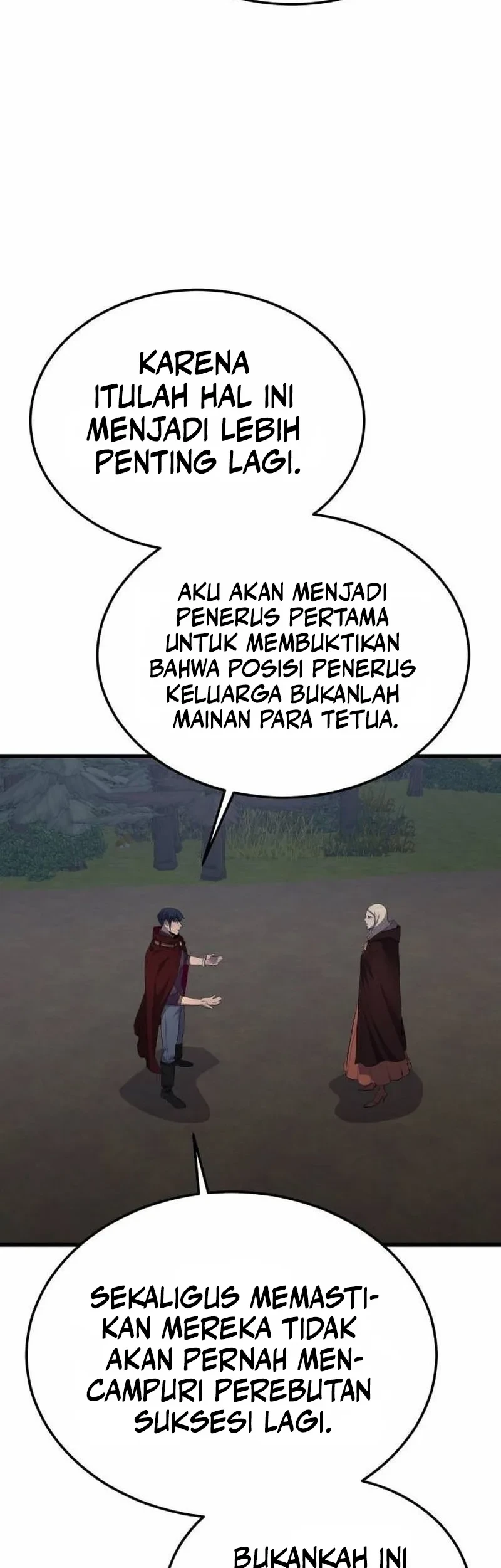 Genius Mage Who Uses Fists Chapter 61 - halaman 4