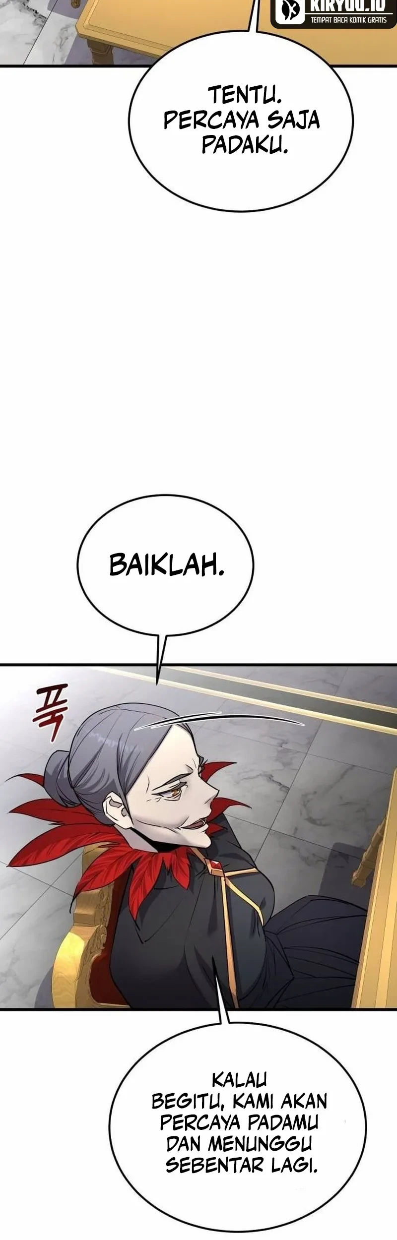 Genius Mage Who Uses Fists Chapter 61 - halaman 40