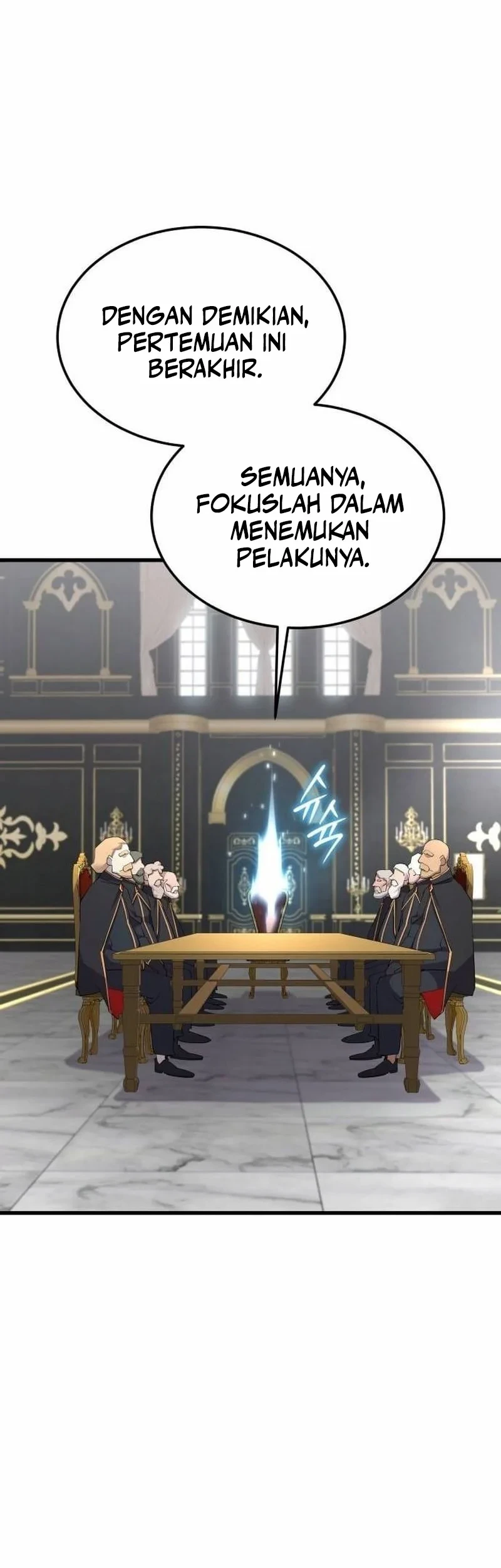 Genius Mage Who Uses Fists Chapter 61 - halaman 41