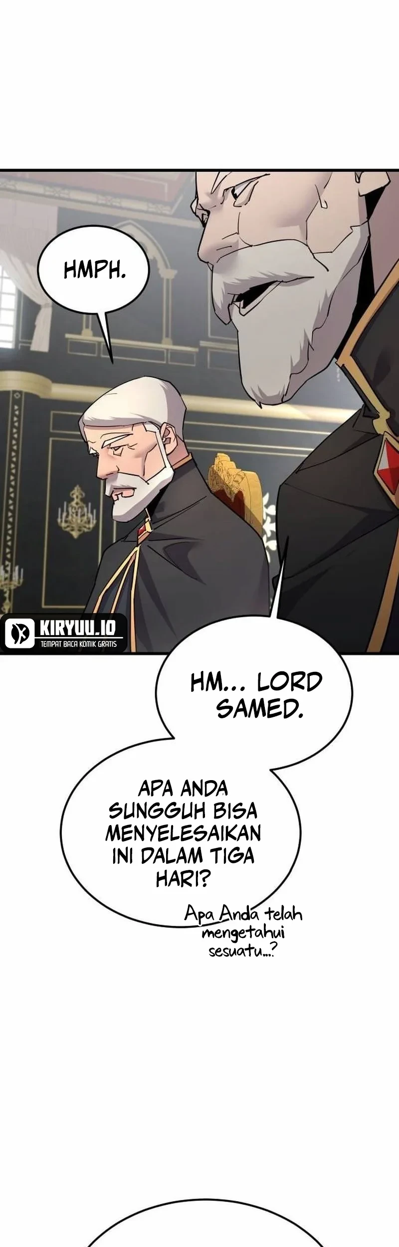 Genius Mage Who Uses Fists Chapter 61 - halaman 42