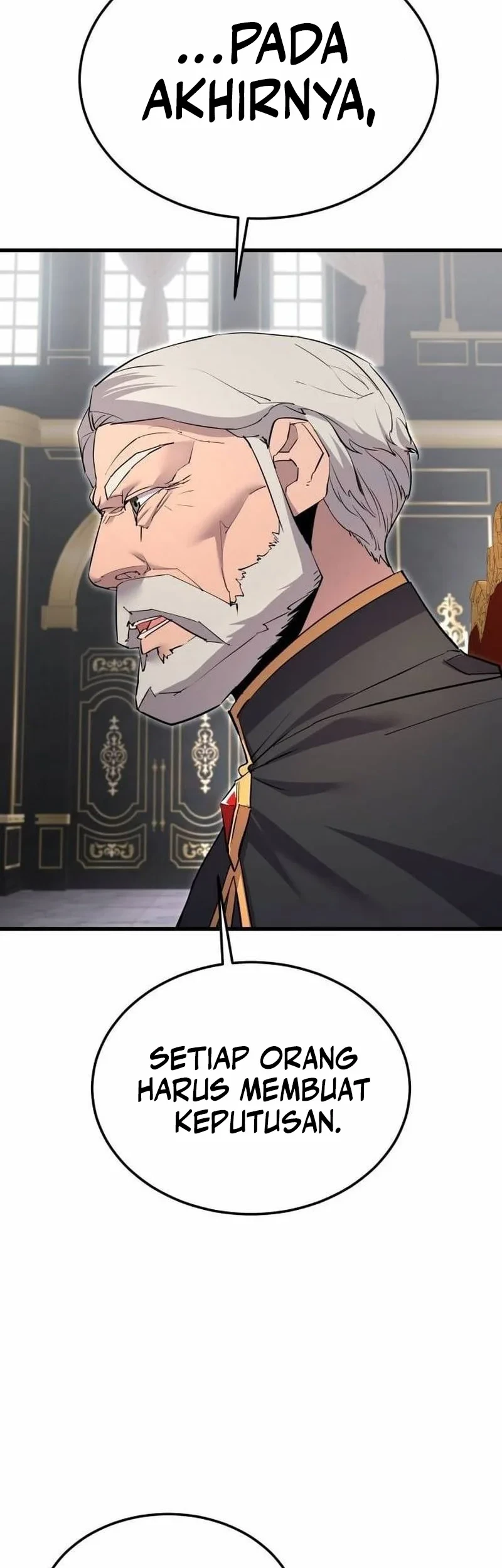 Genius Mage Who Uses Fists Chapter 61 - halaman 43