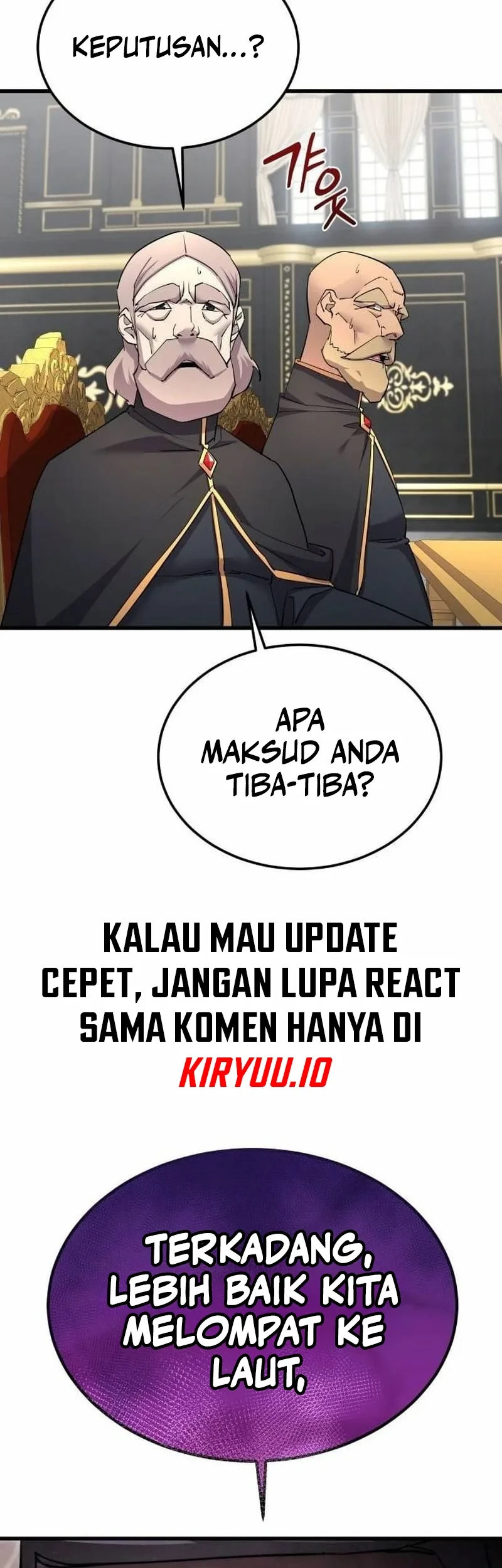 Genius Mage Who Uses Fists Chapter 61 - halaman 44