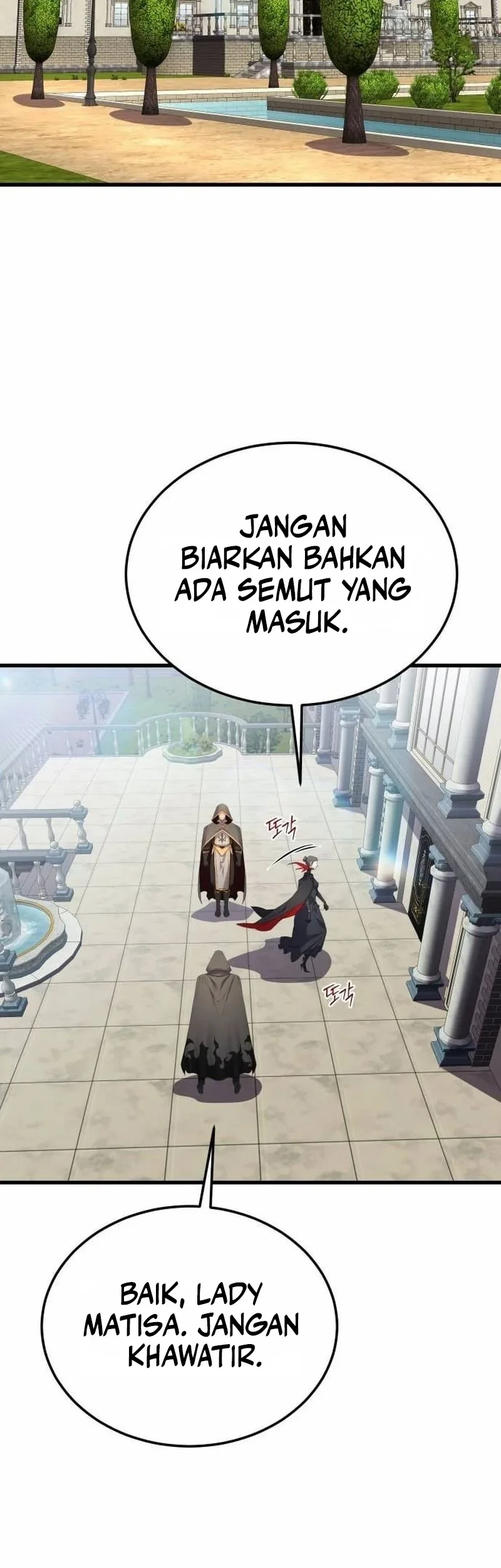Genius Mage Who Uses Fists Chapter 61 - halaman 47