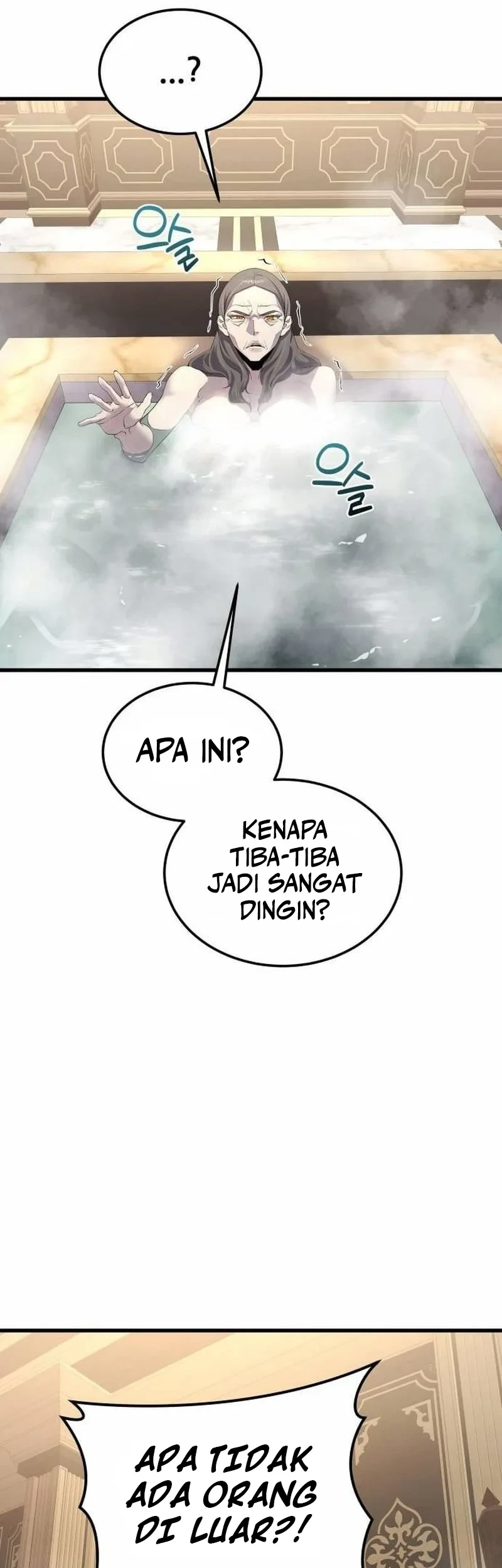 Genius Mage Who Uses Fists Chapter 61 - halaman 54