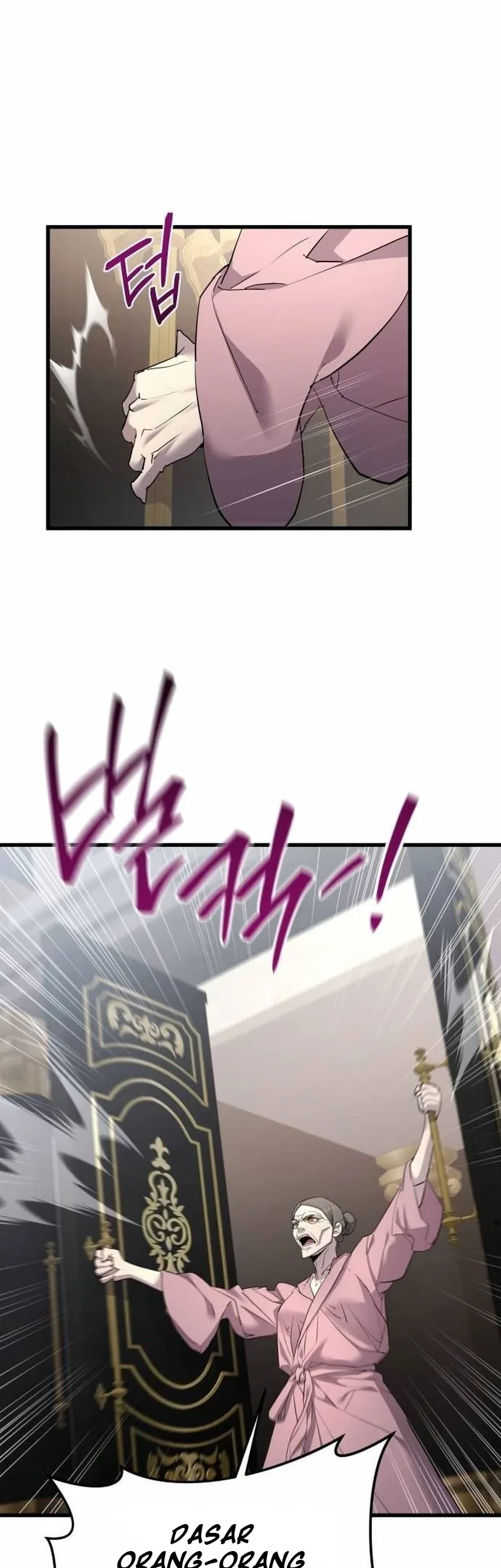 Genius Mage Who Uses Fists Chapter 61 - halaman 58