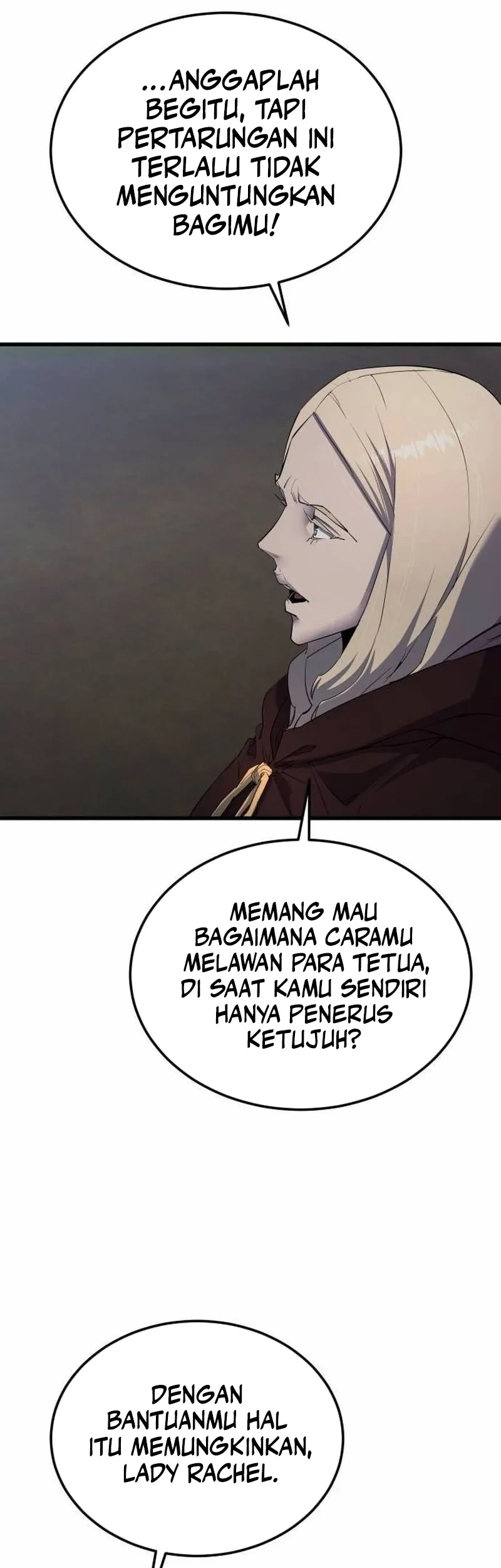 Genius Mage Who Uses Fists Chapter 61 - halaman 6