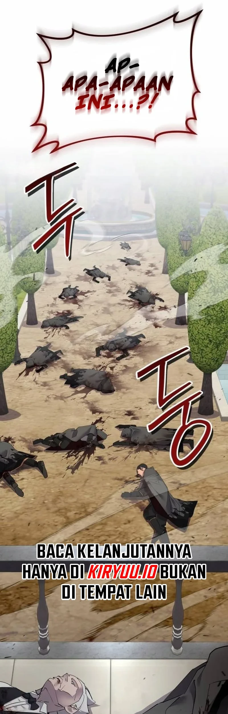Genius Mage Who Uses Fists Chapter 61 - halaman 60