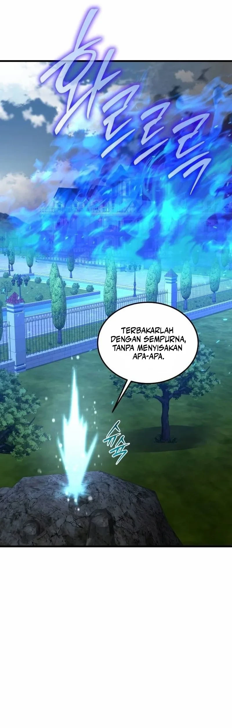 Genius Mage Who Uses Fists Chapter 61 - halaman 68