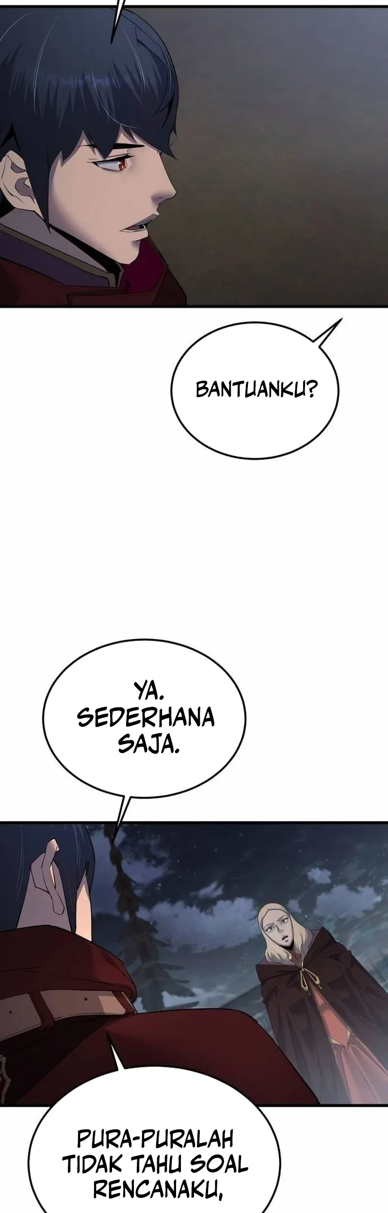 Genius Mage Who Uses Fists Chapter 61 - halaman 7