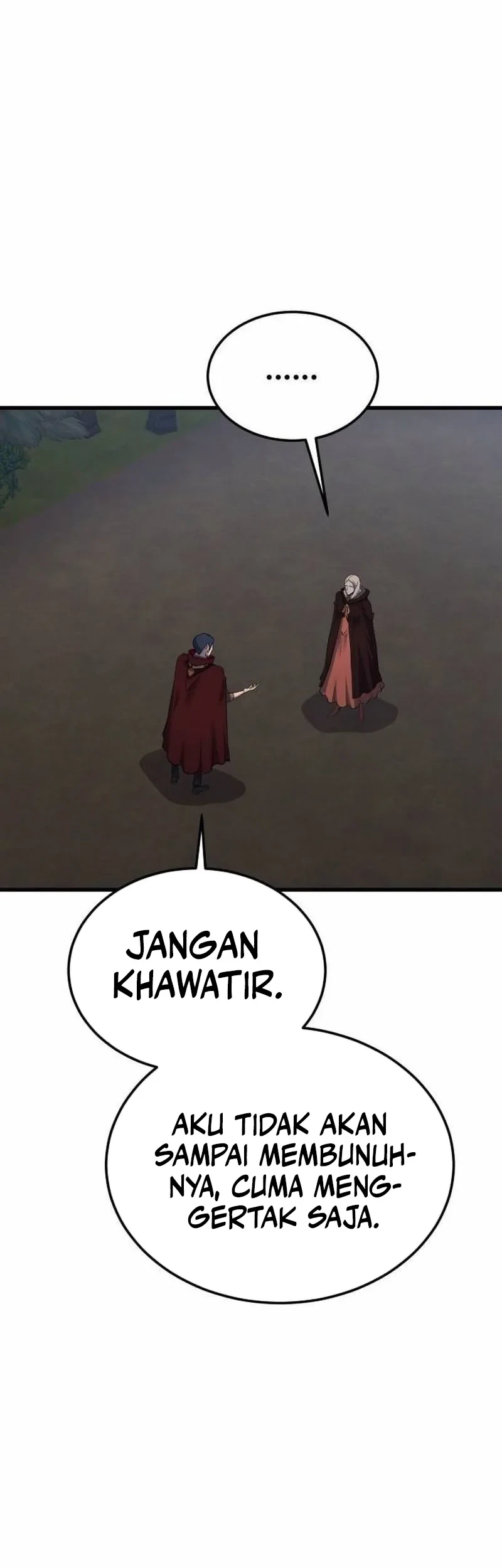 Genius Mage Who Uses Fists Chapter 61 - halaman 9