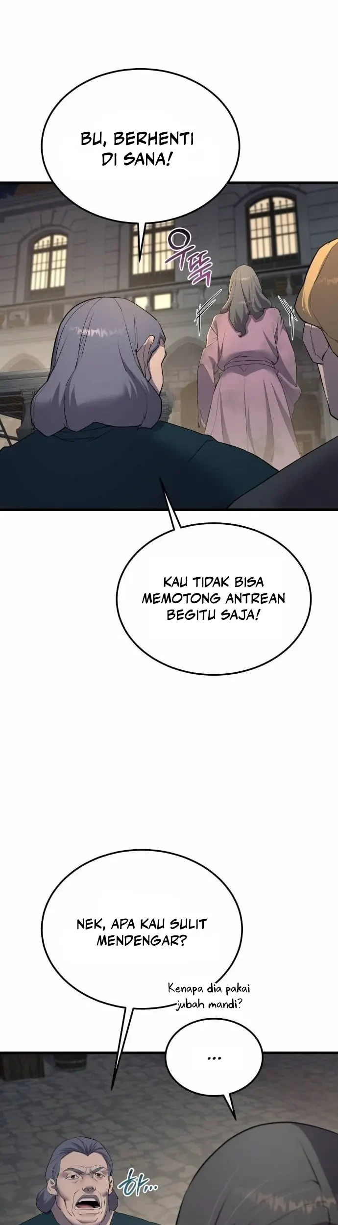 Genius Mage Who Uses Fists Chapter 62 - halaman 12