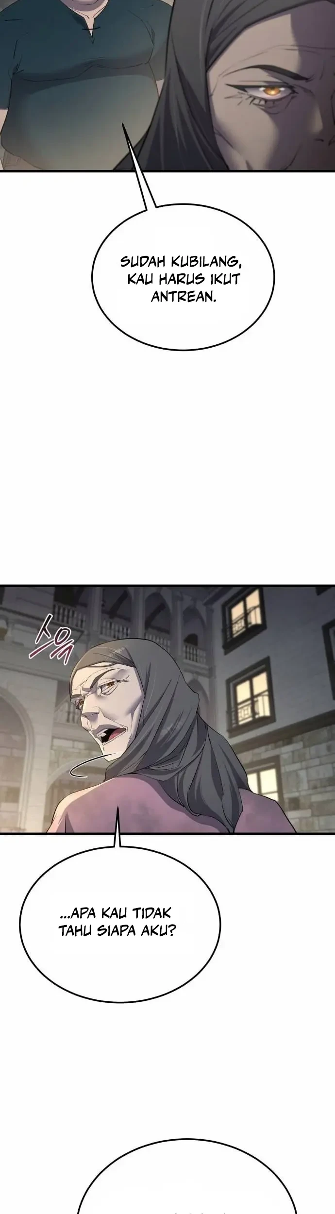 Genius Mage Who Uses Fists Chapter 62 - halaman 13