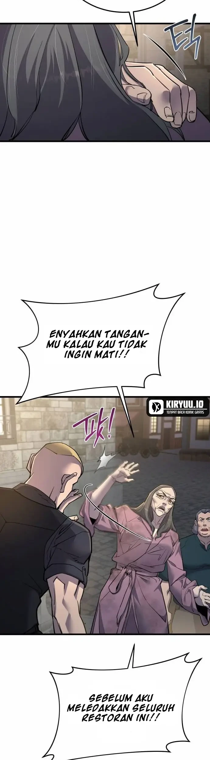 Genius Mage Who Uses Fists Chapter 62 - halaman 16