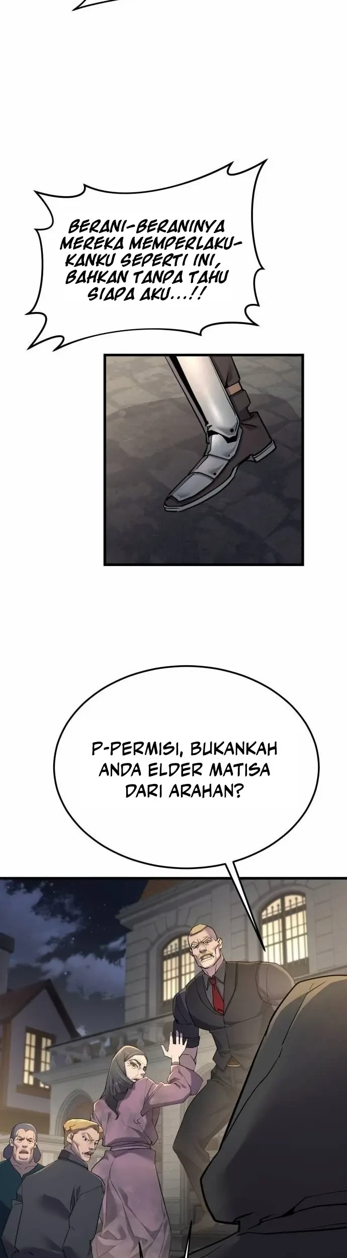 Genius Mage Who Uses Fists Chapter 62 - halaman 17