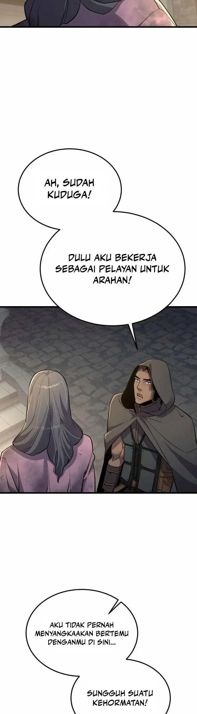 Genius Mage Who Uses Fists Chapter 62 - halaman 19