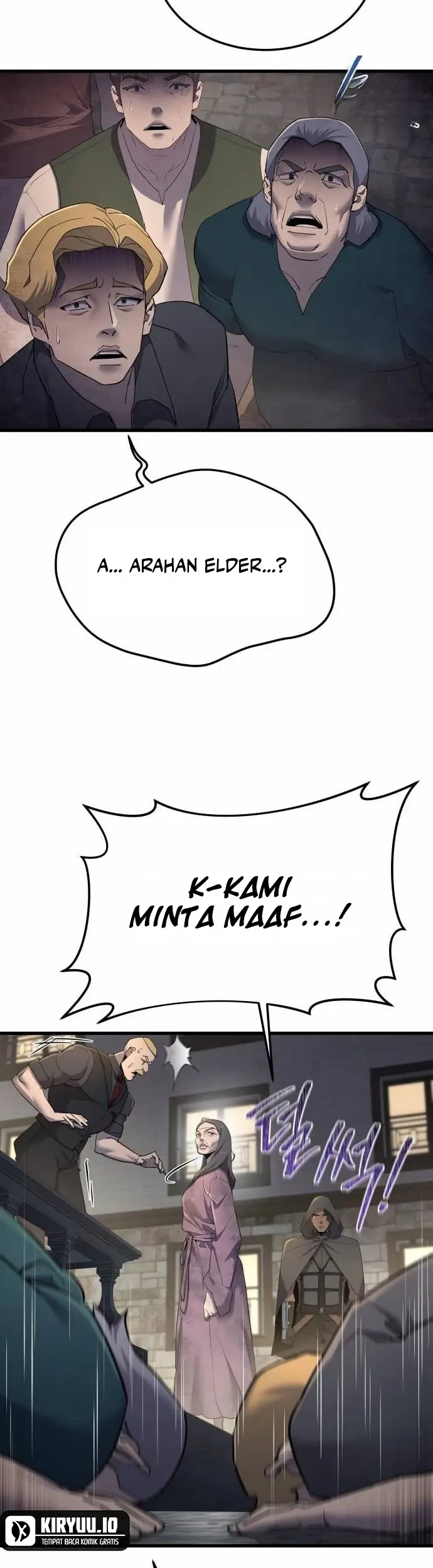 Genius Mage Who Uses Fists Chapter 62 - halaman 20