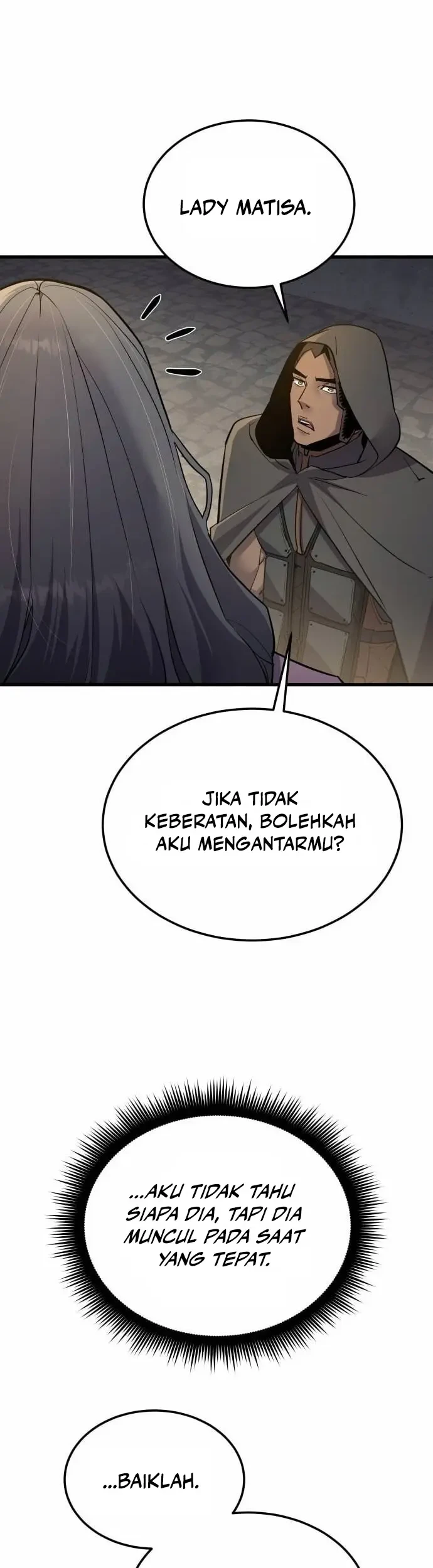 Genius Mage Who Uses Fists Chapter 62 - halaman 22