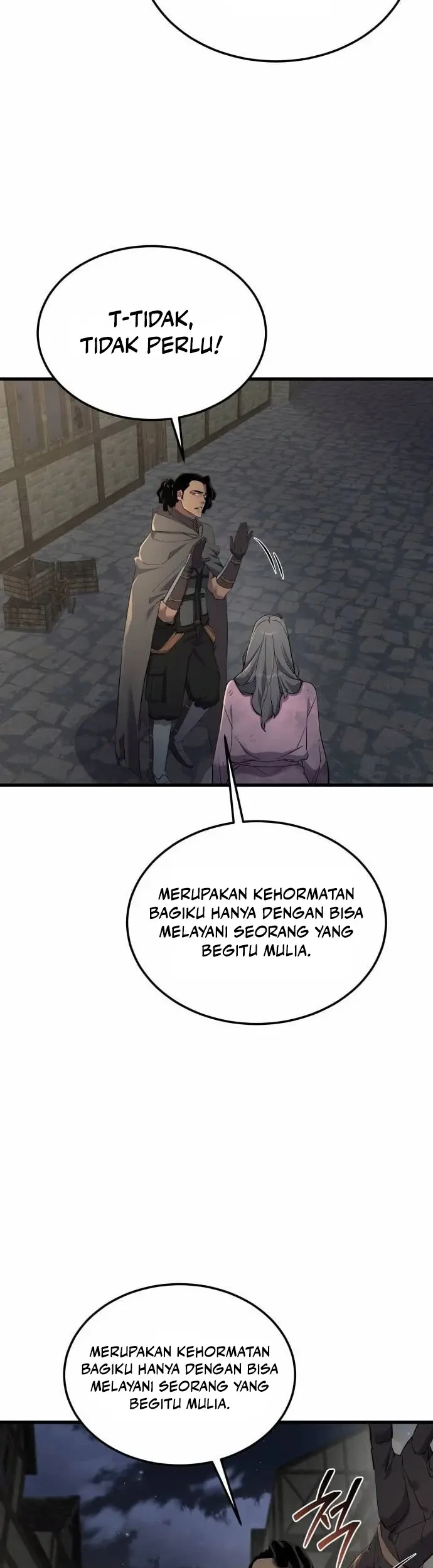 Genius Mage Who Uses Fists Chapter 62 - halaman 25