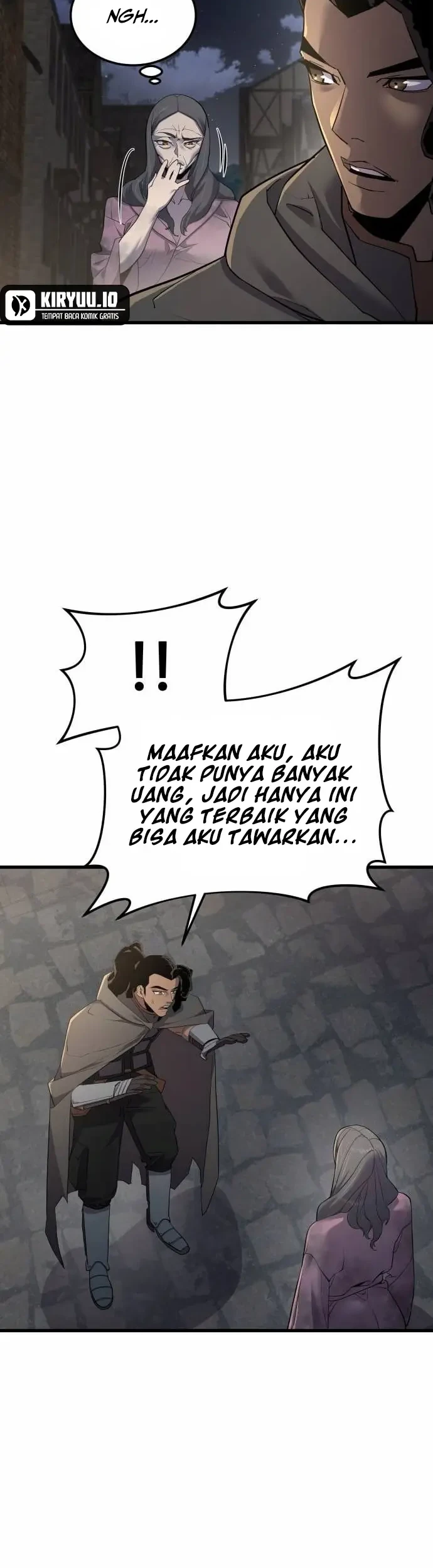 Genius Mage Who Uses Fists Chapter 62 - halaman 28