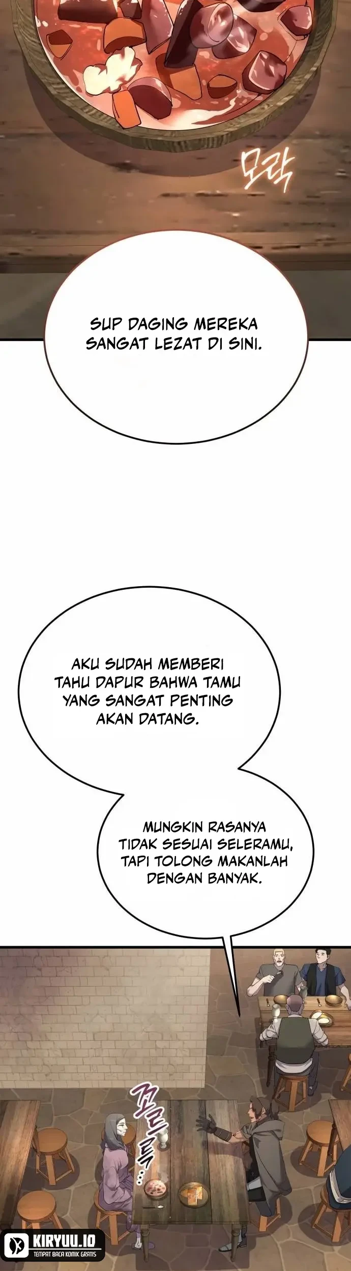 Genius Mage Who Uses Fists Chapter 62 - halaman 32
