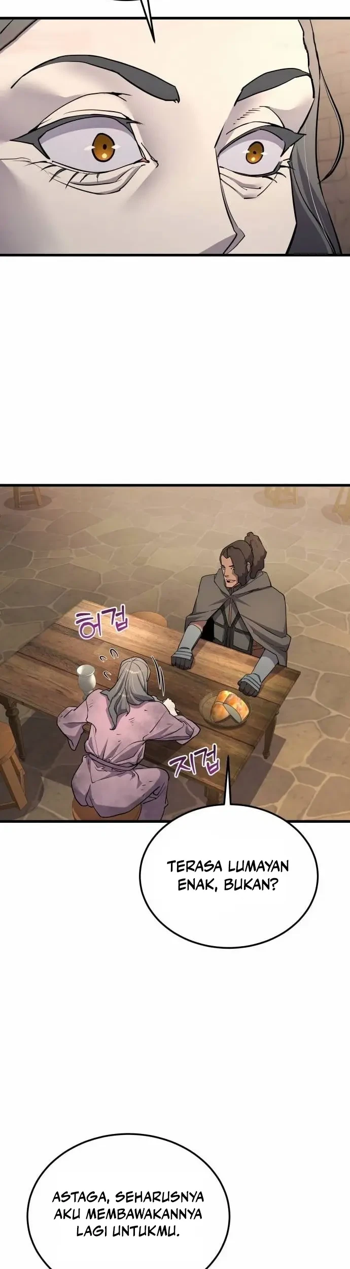 Genius Mage Who Uses Fists Chapter 62 - halaman 34