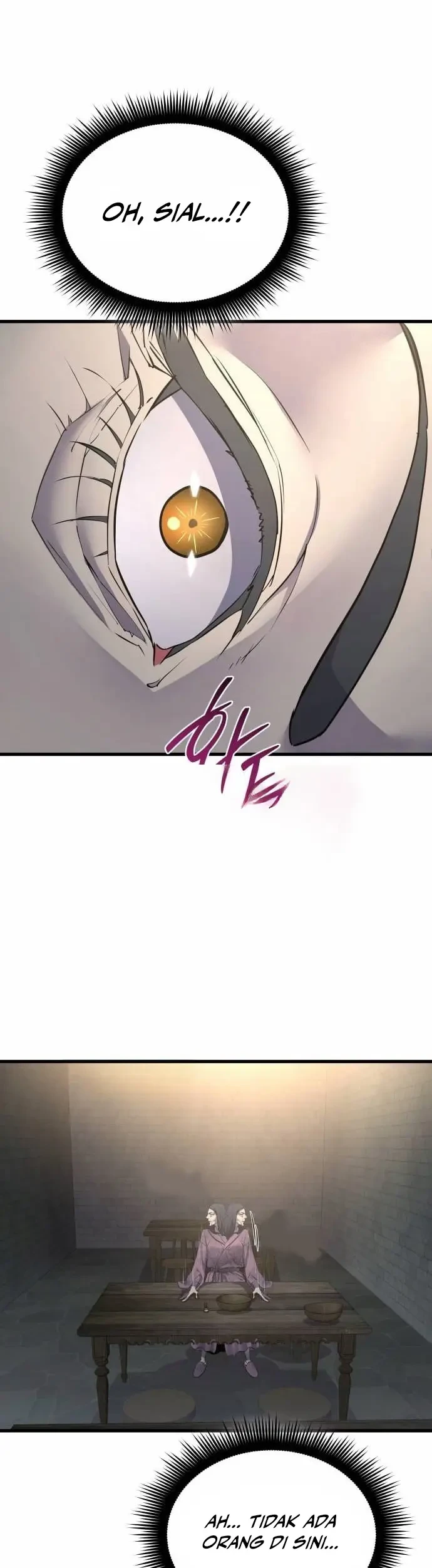 Genius Mage Who Uses Fists Chapter 62 - halaman 39
