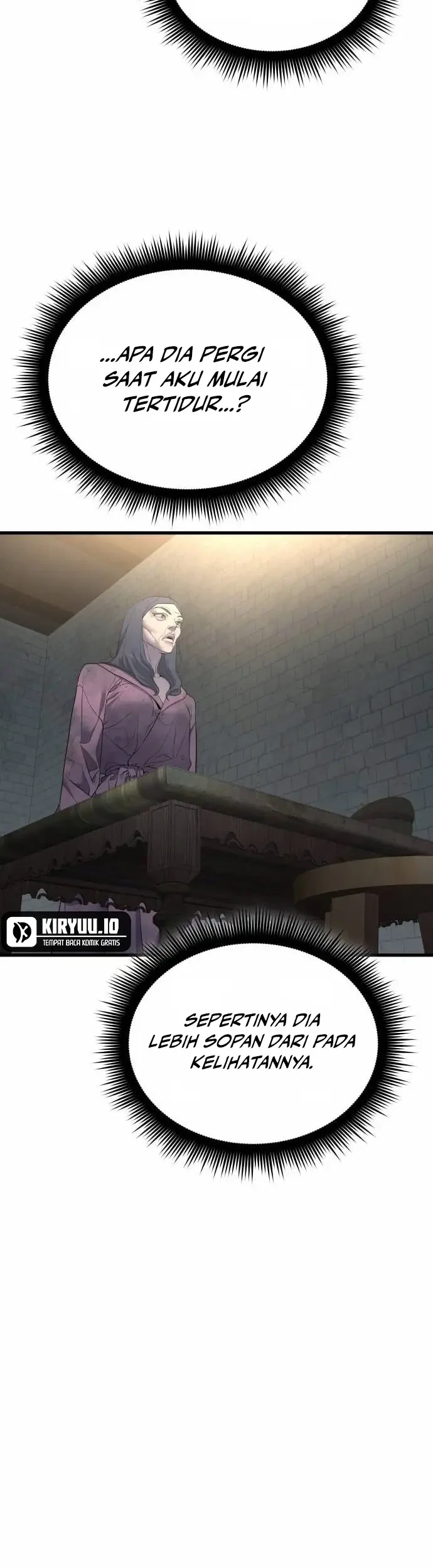Genius Mage Who Uses Fists Chapter 62 - halaman 40