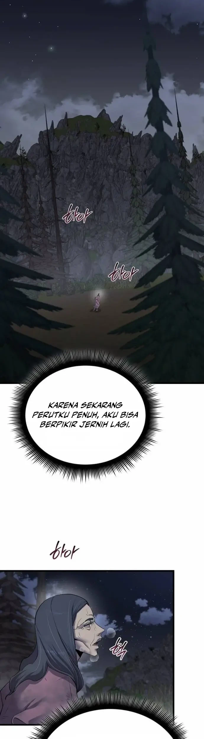 Genius Mage Who Uses Fists Chapter 62 - halaman 42