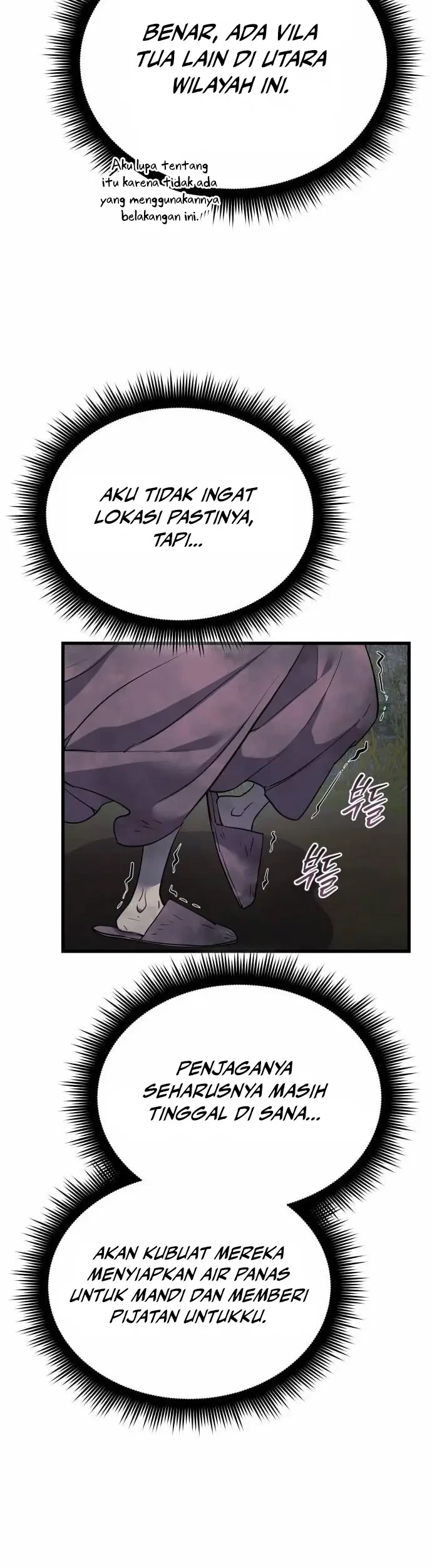 Genius Mage Who Uses Fists Chapter 62 - halaman 43