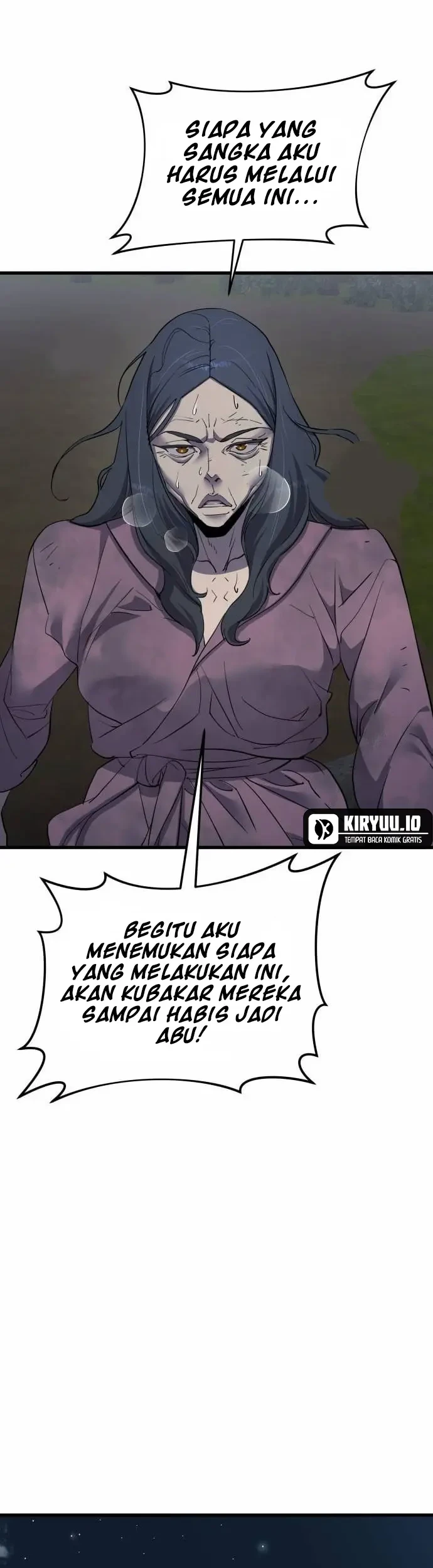 Genius Mage Who Uses Fists Chapter 62 - halaman 44
