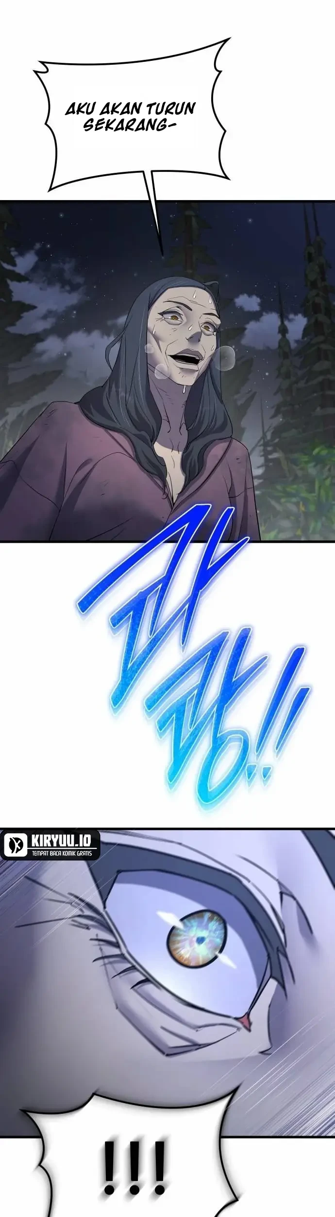 Genius Mage Who Uses Fists Chapter 62 - halaman 47