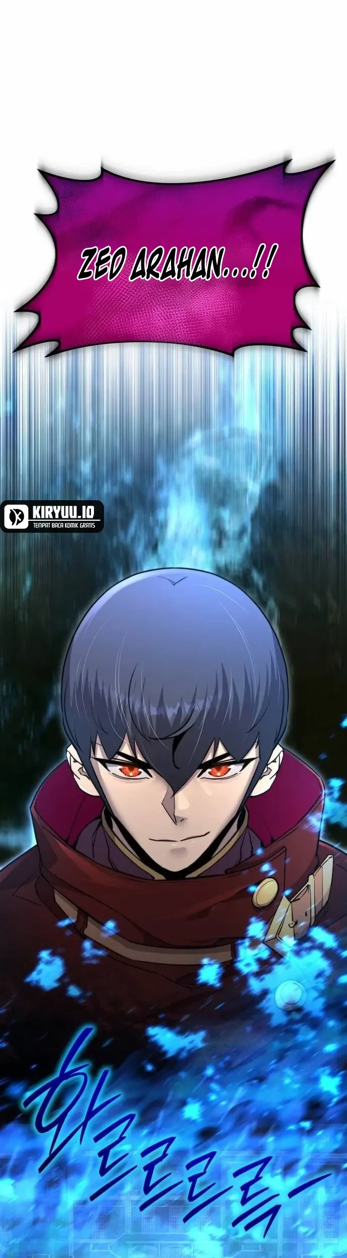 Genius Mage Who Uses Fists Chapter 62 - halaman 55
