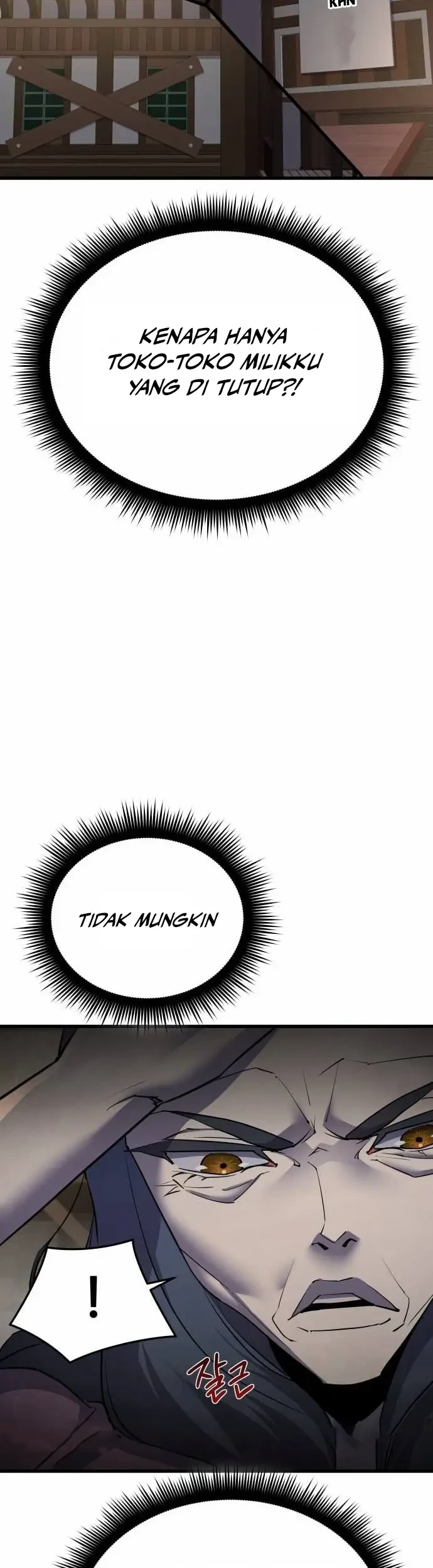 Genius Mage Who Uses Fists Chapter 62 - halaman 8