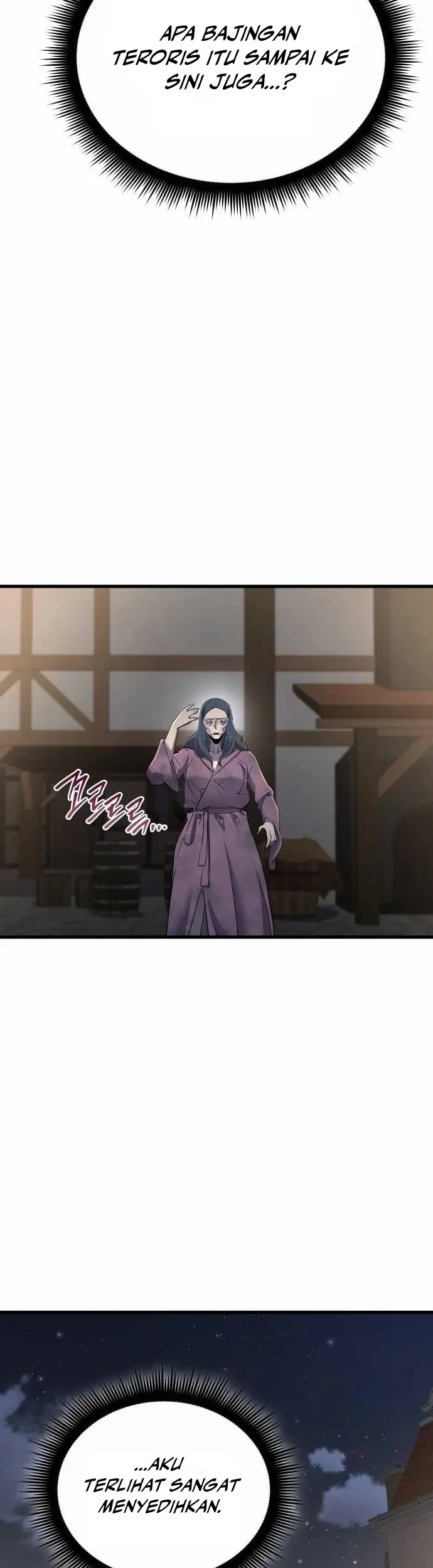 Genius Mage Who Uses Fists Chapter 62 - halaman 9