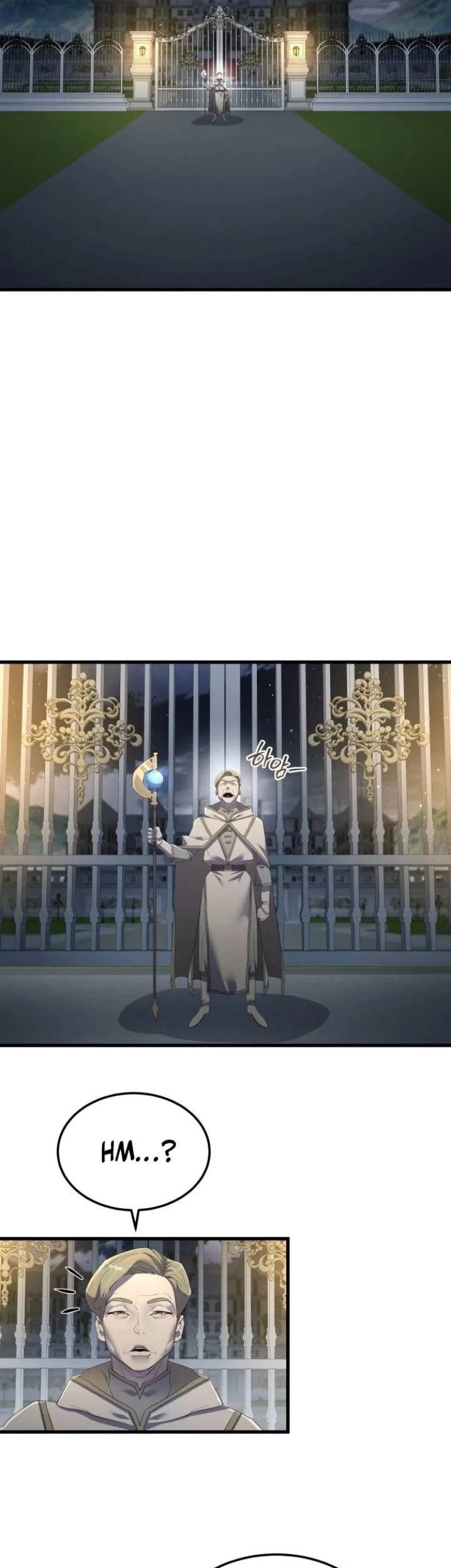 Genius Mage Who Uses Fists Chapter 63 - halaman 16