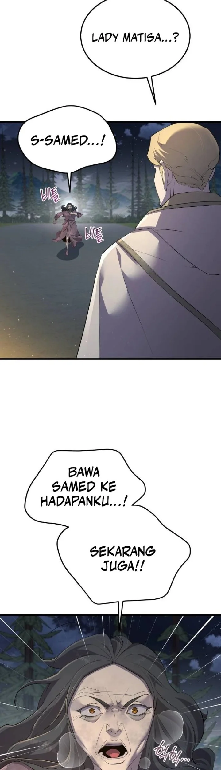 Genius Mage Who Uses Fists Chapter 63 - halaman 17