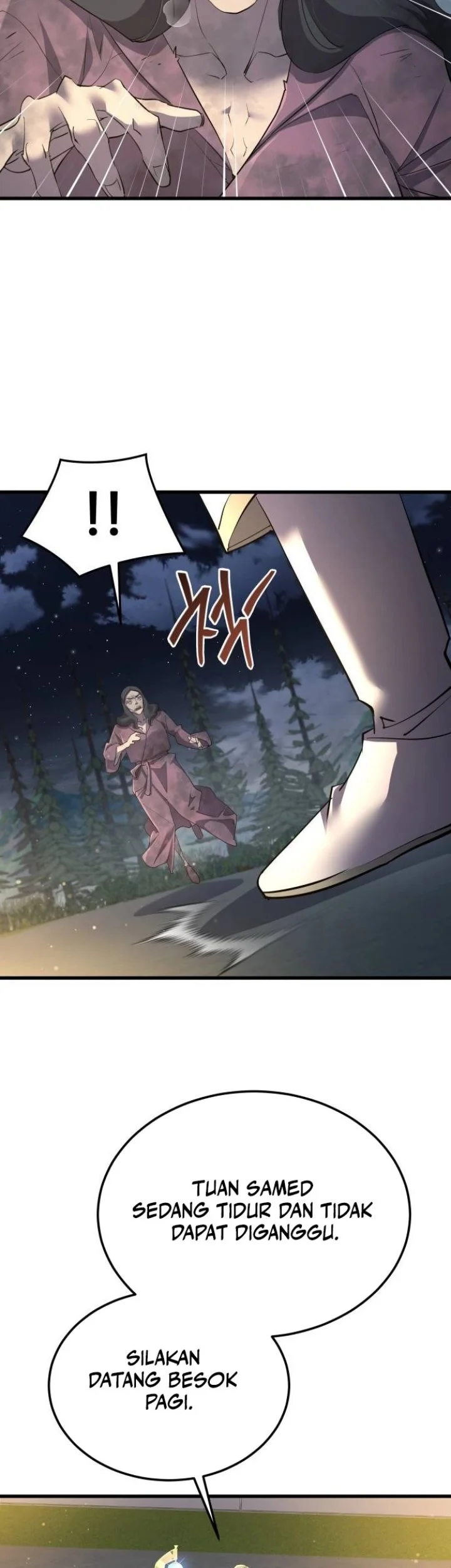 Genius Mage Who Uses Fists Chapter 63 - halaman 18