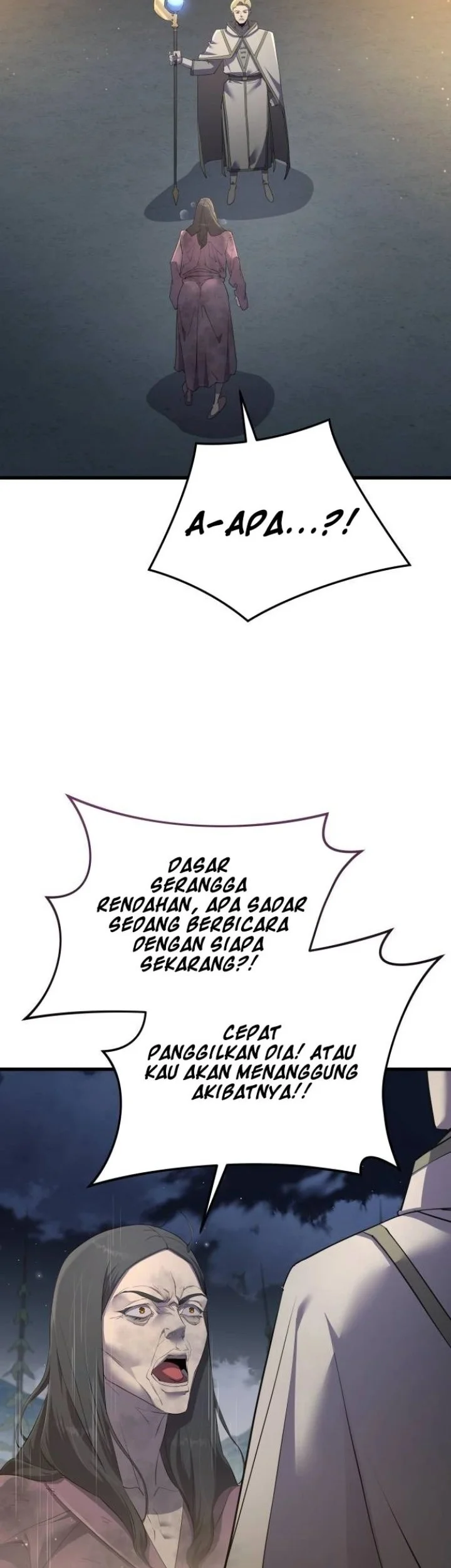 Genius Mage Who Uses Fists Chapter 63 - halaman 19