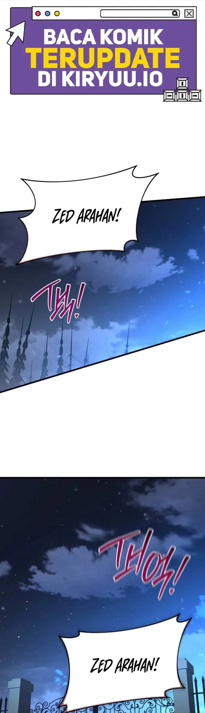 Genius Mage Who Uses Fists Chapter 63 - halaman 2