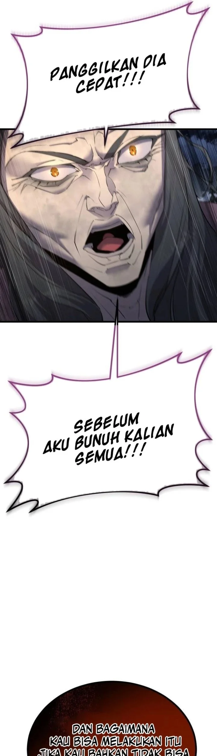 Genius Mage Who Uses Fists Chapter 63 - halaman 21