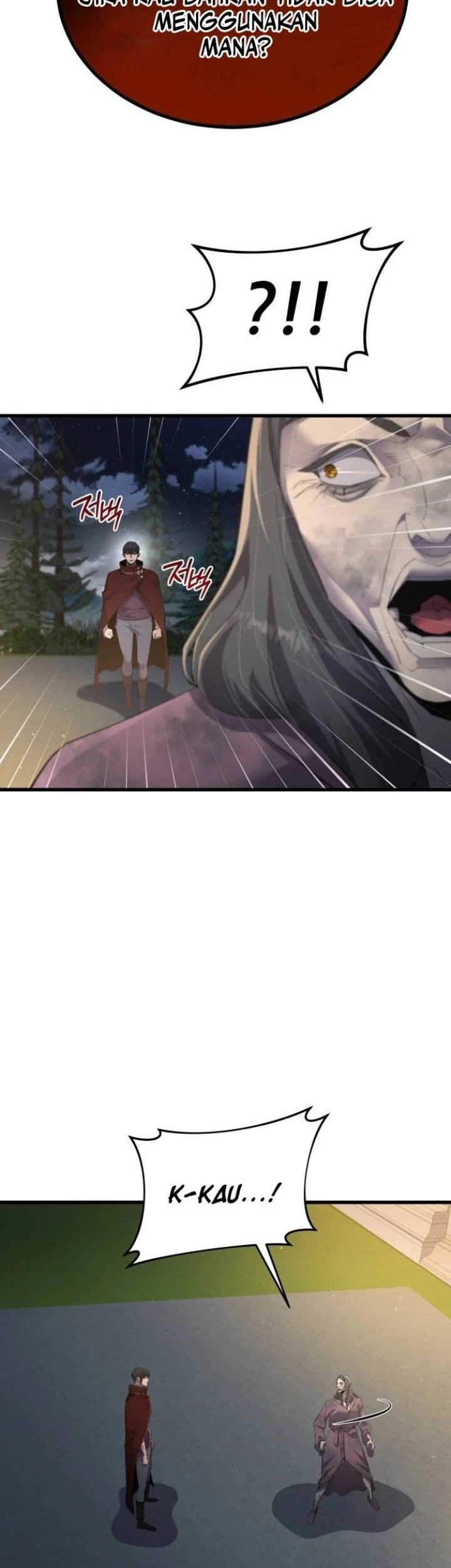 Genius Mage Who Uses Fists Chapter 63 - halaman 22