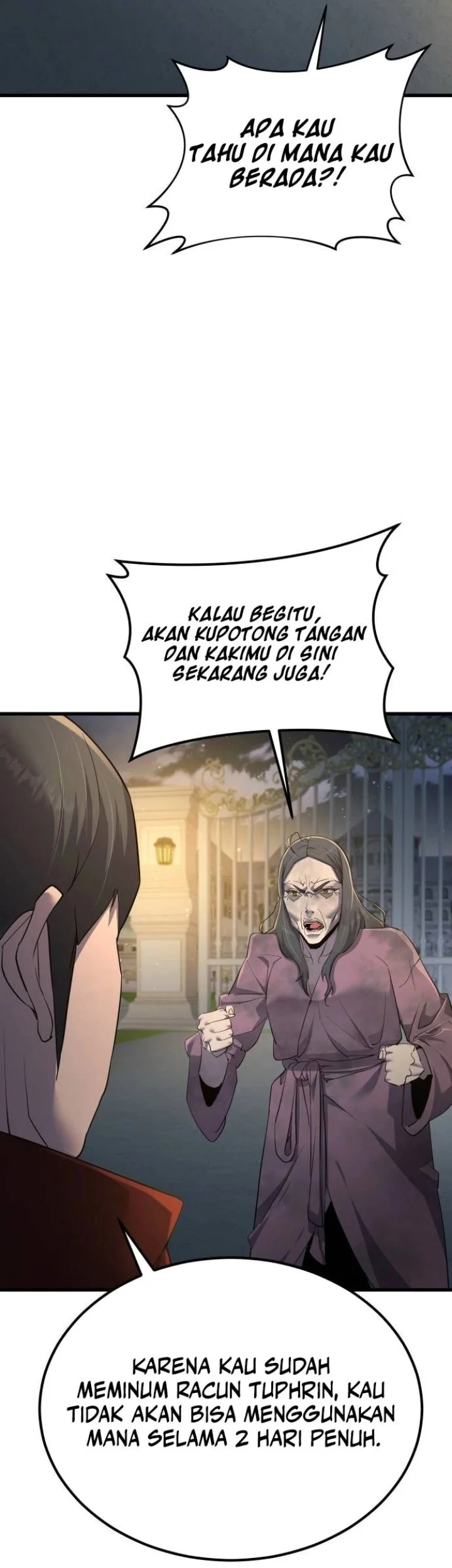 Genius Mage Who Uses Fists Chapter 63 - halaman 23