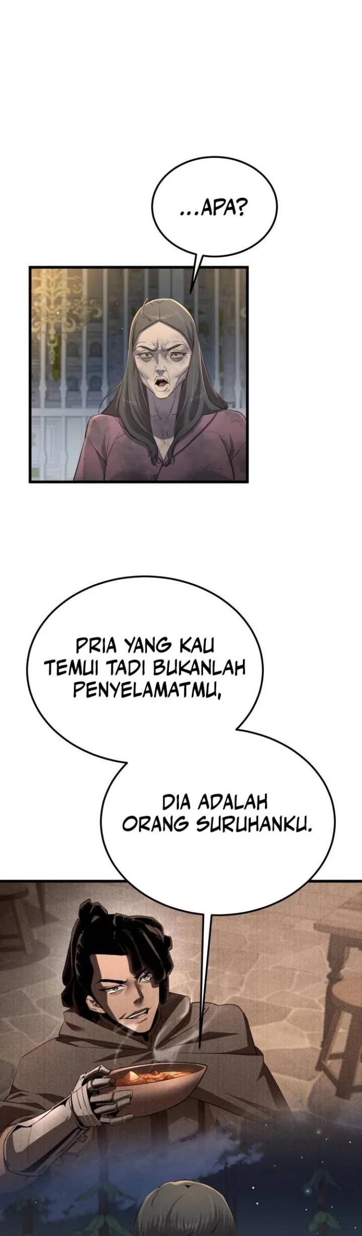 Genius Mage Who Uses Fists Chapter 63 - halaman 24