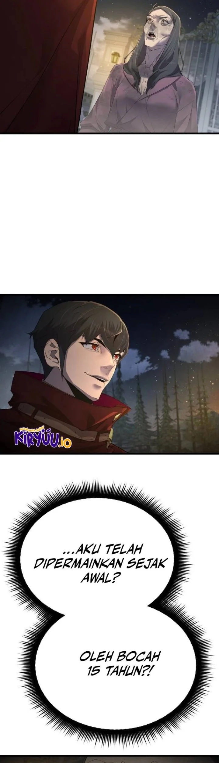 Genius Mage Who Uses Fists Chapter 63 - halaman 26