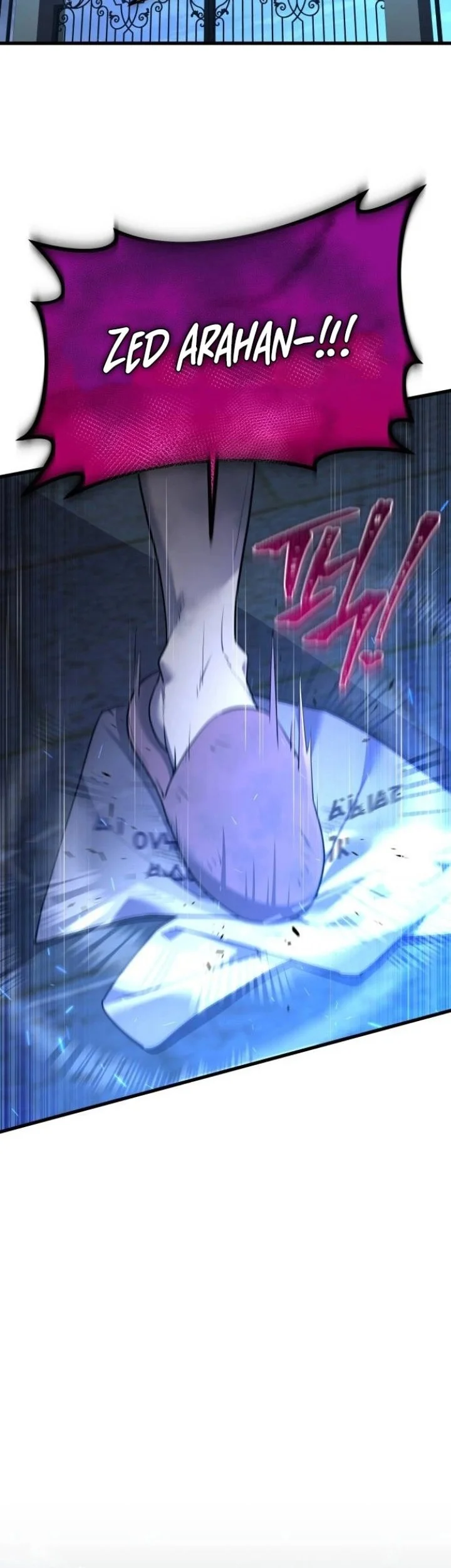 Genius Mage Who Uses Fists Chapter 63 - halaman 3