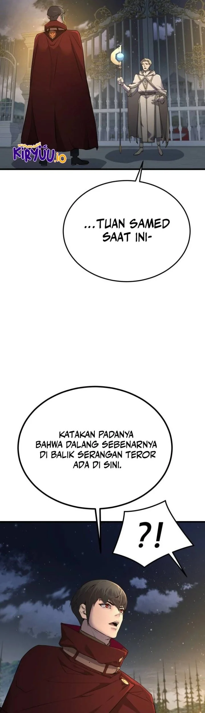 Genius Mage Who Uses Fists Chapter 63 - halaman 30