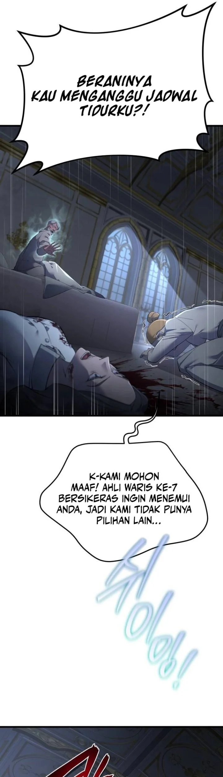 Genius Mage Who Uses Fists Chapter 63 - halaman 35