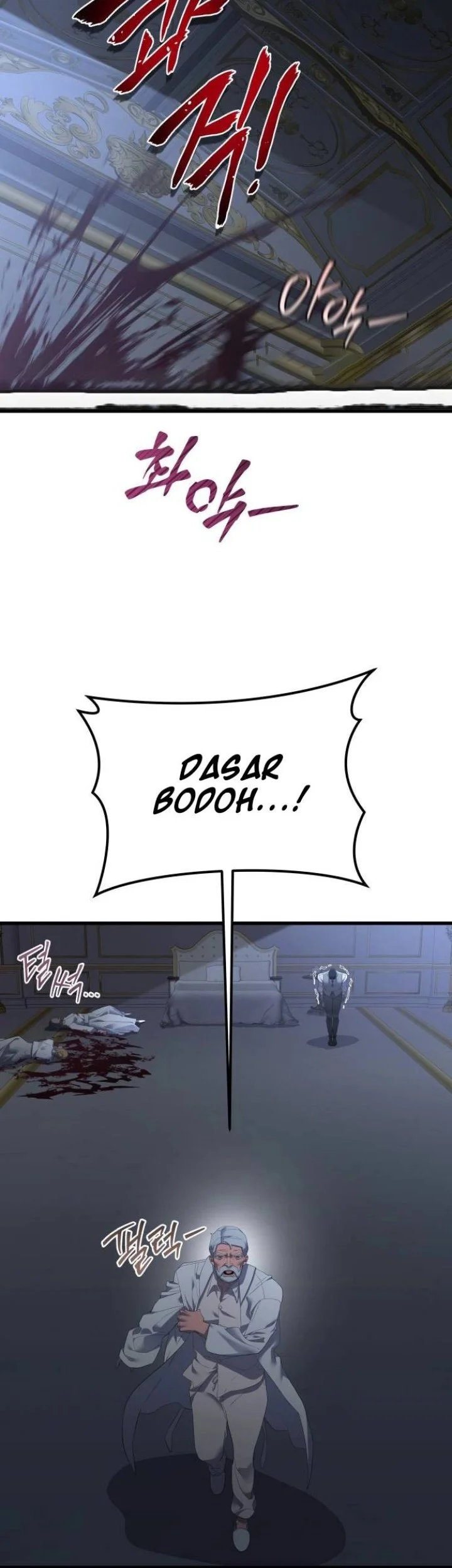 Genius Mage Who Uses Fists Chapter 63 - halaman 36